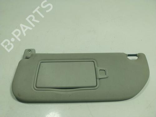 Used Left sun visor TOYOTA AYGO (_B4_) 1.0 (KGB40) (69 hp) 18894880