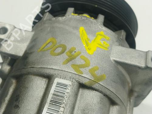 AC compressor RENAULT CLIO IV Grandtour (KH_) 0.9 TCe 90 | BP19033497M34 
