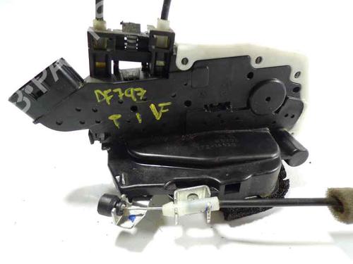 Rear left lock NISSAN MICRA IV (K13K, K13KK) 1.2 | BP6681932C100