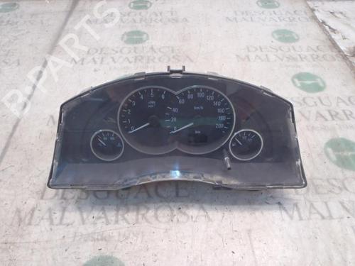 Used Instrument cluster OPEL MERIVA A MPV (X03) [2003-2010]  3812080