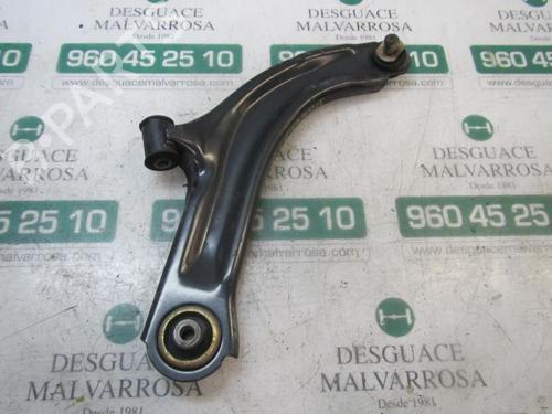 Used Right front suspension arm Right front suspension arm RENAULT CLIO III (BR0/1, CR0/1) 1.5 dCi (BR17, CR17) (86 hp) 3868138 3868138