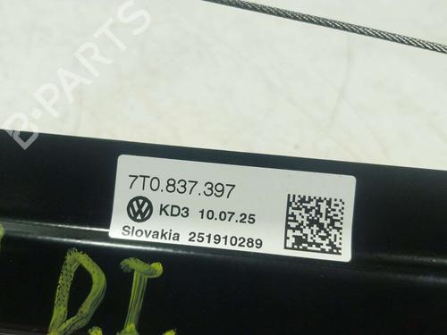 Front left window mechanism VW CADDY V Box Body/MPV (SBA, SBH) | BP37440265C22 - Image 3
