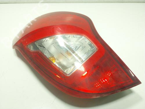 Used Left taillight SSANGYONG KORANDO (CK) 2.2 Xdi (178 hp) 29417064