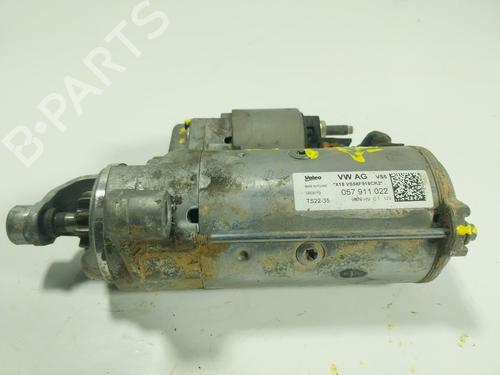 Used Starter Starter AUDI A7 Sportback (4KA) 55 TFSI Mild Hybrid quattro (340 hp) 22758174 22758174