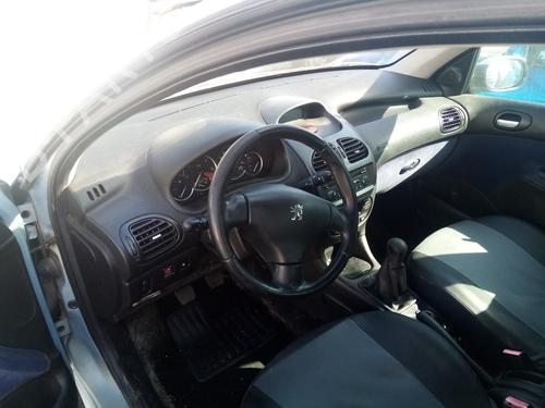 Instrument cluster PEUGEOT 206 Hatchback (2A/C) 2.0 HDI 90 | BP17855971C47