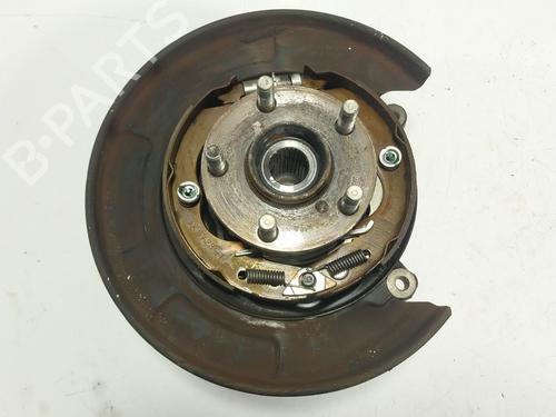 Used Right rear steering knuckle Right rear steering knuckle SUBARU FORESTER (SH_) 2.0 D AWD (SHH, SHD, SHN) (147 hp) 33329628 33329628