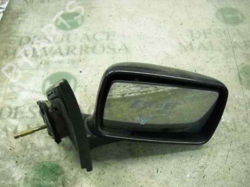 Used Right mirror FORD ESCORT V (AAL, ABL) 1.6 i 16V (88 hp) 3787023