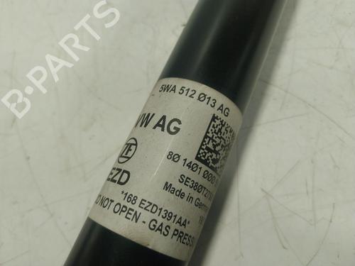 Right rear shock absorber SEAT LEON Sportstourer (KL8, KLD) | BP20167853M19
