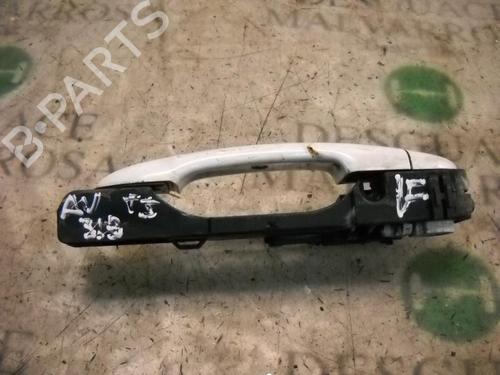 Rear left exterior door handle NISSAN PRIMERA Hatchback (P12) 2.2 Di | BP3790792C130 