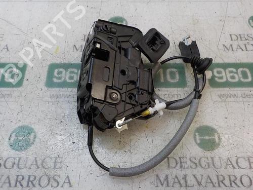 Used Rear left lock Rear left lock 4003979 4003979