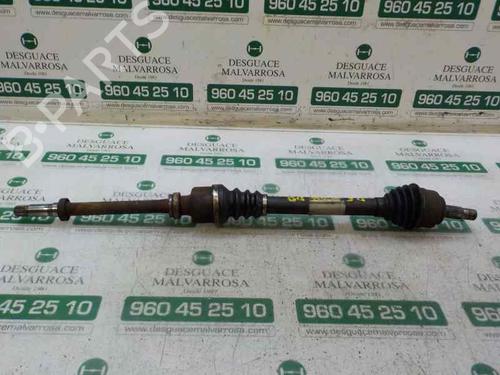 Used Right front driveshaft CITROËN C4 I (LC_) 1.4 16V (88 hp) 4706177