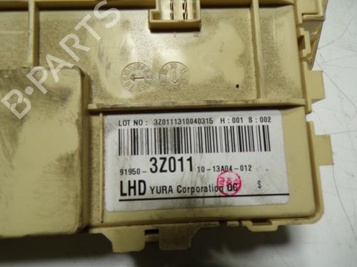 Fuse box HYUNDAI i40 I (VF) 1.7 CRDi | BP13055430E1