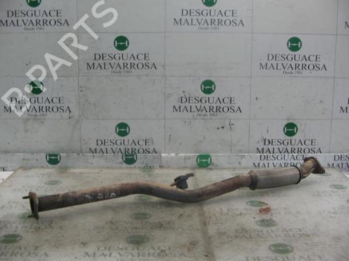 Used Exhaust manifold NISSAN PRIMERA (P12) 2.2 Di (126 hp) 14292673