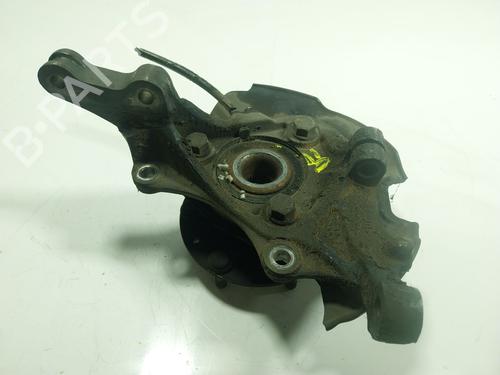Used Left front steering knuckle KIA CARNIVAL / GRAND CARNIVAL III (VQ) 2.9 CRDi (185 hp) 20293467