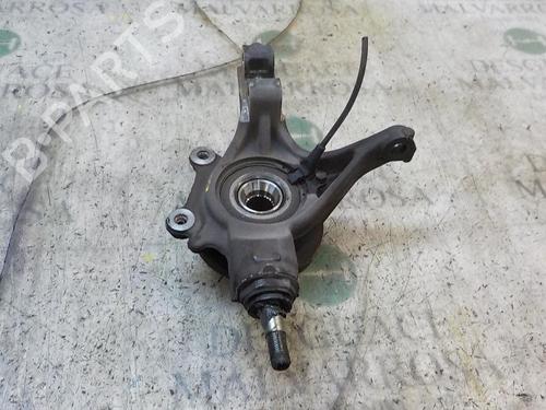 Right front steering knuckle PEUGEOT 308 I (4A_, 4C_) 1.6 HDi | BP3856532M26 