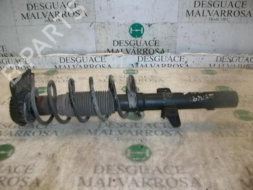 Used Right rear shock absorber FORD MONDEO III (B5Y) [2000-2007]  3784183