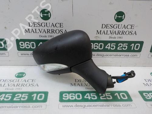 Right mirror RENAULT CLIO IV (BH_) 1.5 dCi 75 | BP4004142C27 