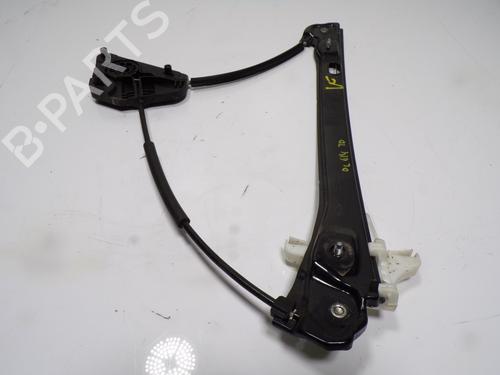 Used Rear right window mechanism Rear right window mechanism SEAT TOLEDO IV (KG3) [2012-2019] 16304791 16304791
