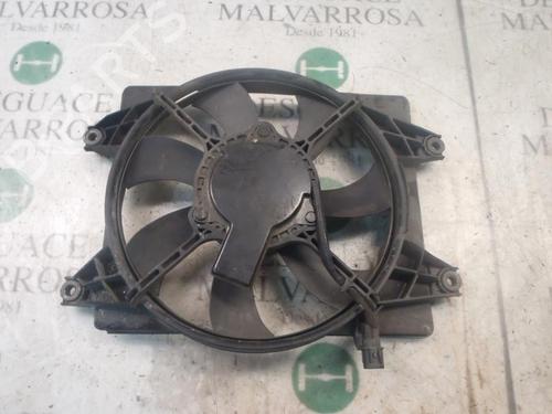 Used Radiator fan Radiator fan HYUNDAI ACCENT II (LC) 1.3 (84 hp) 3808433 3808433
