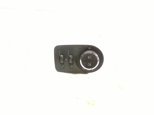 Used Headlight switch Headlight switch OPEL CORSA D (S07) 1.3 CDTI (L08, L68) (75 hp) 7631727 7631727