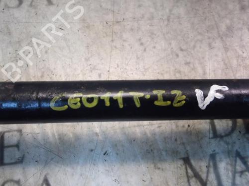Used Left rear driveshaft MERCEDES-BENZ E-CLASS (W210) [1995-2003]  3812871