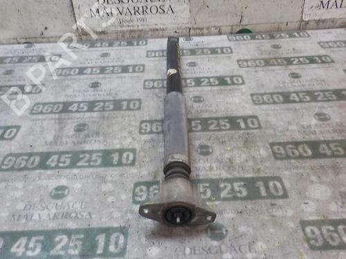 Used Left rear shock absorber Left rear shock absorber 3864666 3864666