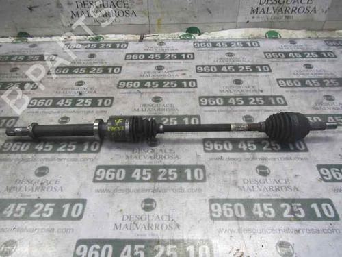 Used Right front driveshaft Right front driveshaft RENAULT MODUS / GRAND MODUS (F/JP0_) [2004-2026] 3861574 3861574