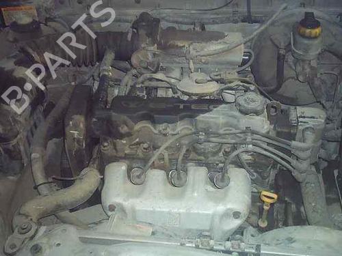 Right front brake caliper DAEWOO LANOS (KLAT) 1.6 16V | BP11555634M104  - Image 8