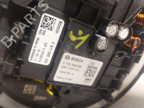 Heater blower motor MERCEDES-BENZ GLC (X253) 200 EQ Boost 4-matic (253.981) | BP24574897M62 