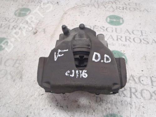 Used Right front brake caliper Right front brake caliper OPEL ASTRA H (A04) 1.7 CDTI (L48) (100 hp) 11547501 11547501