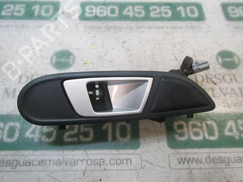 Used Front right interior door handle Front right interior door handle FORD FIESTA VI (CB1, CCN) 1.25 (82 hp) 3878968 3878968