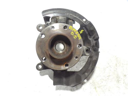 Fusée avant gauche RENAULT MEGANE IV Hatchback (B9A/M/N_) 1.5 dCi 110 (B9A3) (110 hp) 8338147
