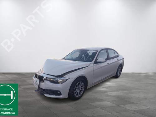 Used Parts BMW 3 (F30, F80) 316 d (116 hp) 4345647