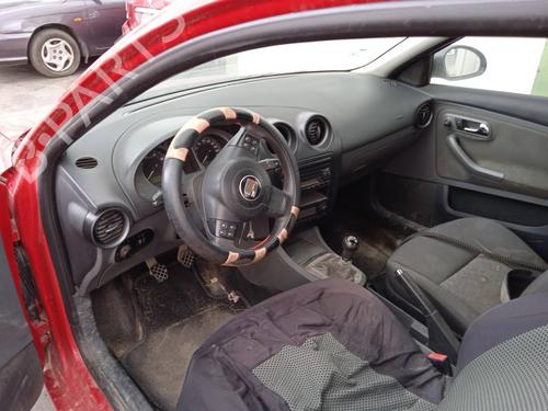 Front bumper reinforcement SEAT IBIZA III (6L1) 1.4 16V | BP8595127C109 