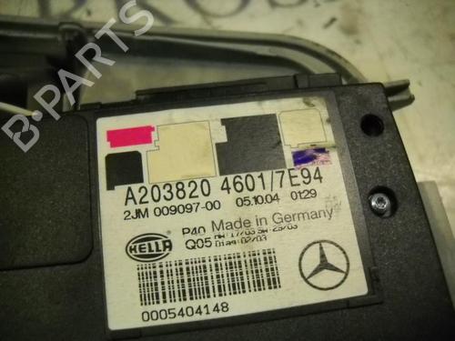 Innerbelysning MERCEDES-BENZ C-CLASS (W203)  | BP7409408I8 