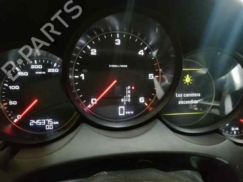Instrument cluster PORSCHE CAYENNE (92A)  | BP6301803C47 