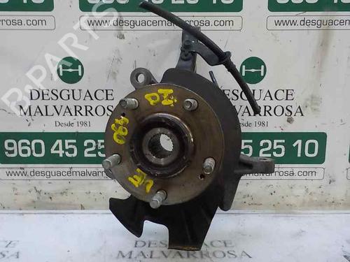 Used Left front steering knuckle Left front steering knuckle KIA SOUL I (AM) 1.6 CRDi 128 (126 hp) 5099433 5099433