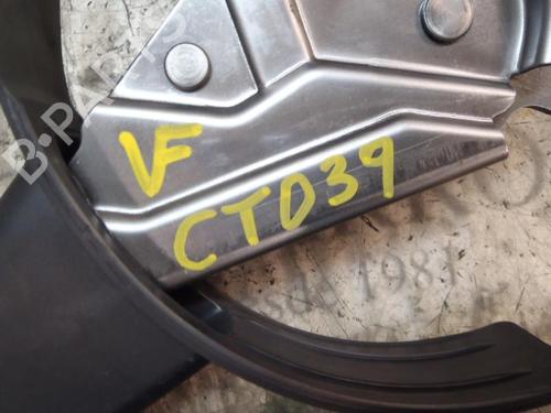Hand brake NISSAN NOTE (E11, NE11) 1.4 | BP8770692I18 