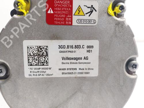 AC compressor CUPRA LEON Sportstourer (KL8, KU8, KUD)  | BP16653289M34 