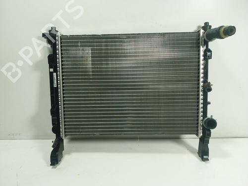 Used Water radiator Water radiator RENAULT KANGOO Express (FW0/1_) Z.E. (FW0Z, FW1Z) (60 hp) 17336884 17336884