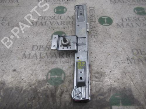 Used Rear left window mechanism Rear left window mechanism OPEL CORSA D (S07) 1.2 (L08, L68) (80 hp) 3827513 3827513