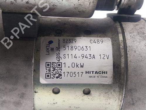 Starter FIAT 500 (312_) 1.2 (312AXA1A) | BP17944850M8 