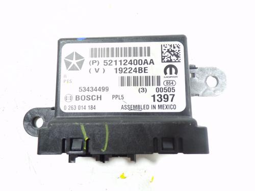 Used Electronic module Electronic module JEEP COMPASS (MP, M6, MV, M7) [2016-2026] 7461454 7461454