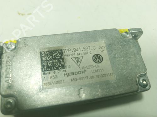 Electronic module SKODA RAPID Spaceback (NH1) | BP16782878M83 - Image 3