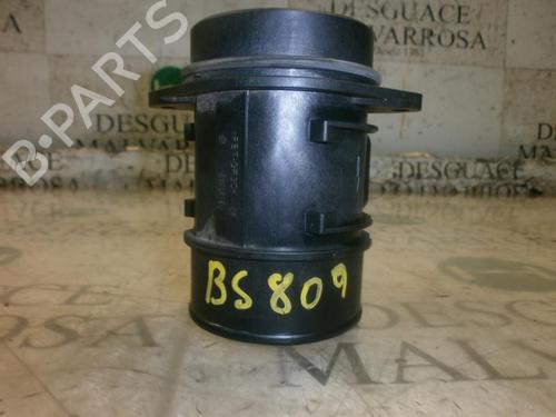 Mass air flow sensor RENAULT CLIO III (BR0/1, CR0/1)  | BP3801578M95 