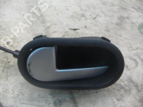 Used Front left interior door handle FORD FIESTA V (JH_, JD_) 1.4 TDCi (68 hp) 3736423