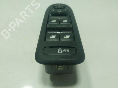 Used Left front window switch Left front window switch PEUGEOT 508 I (8D_) 1.6 HDi (115 hp) 18647600 18647600
