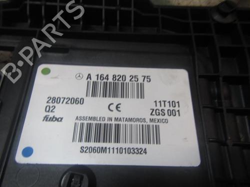 Elektronisk modul MERCEDES-BENZ M-CLASS (W164)  | BP3839895M83 