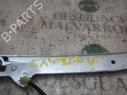 Rear left window mechanism CITROËN C3 II (SC_) 1.4 HDi 70 (SC8HZC, SC8HR0, SC8HP4) | BP3842976C24 - Image 2
