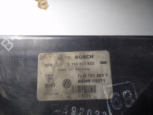 Radiator fan VW TOUAREG (7LA, 7L6, 7L7) 2.5 R5 TDI | BP13248745M35 